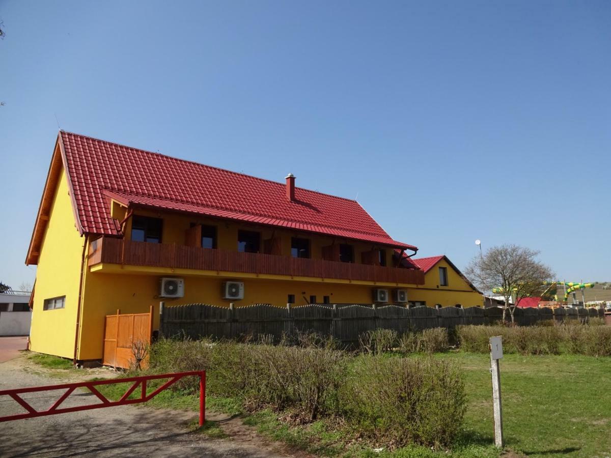 Penzion U Raka Pasohlavky Exterior photo
