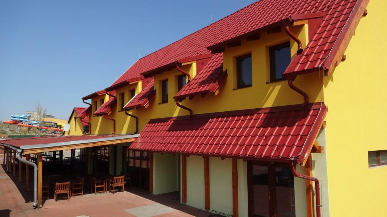 Penzion U Raka Pasohlavky Exterior photo