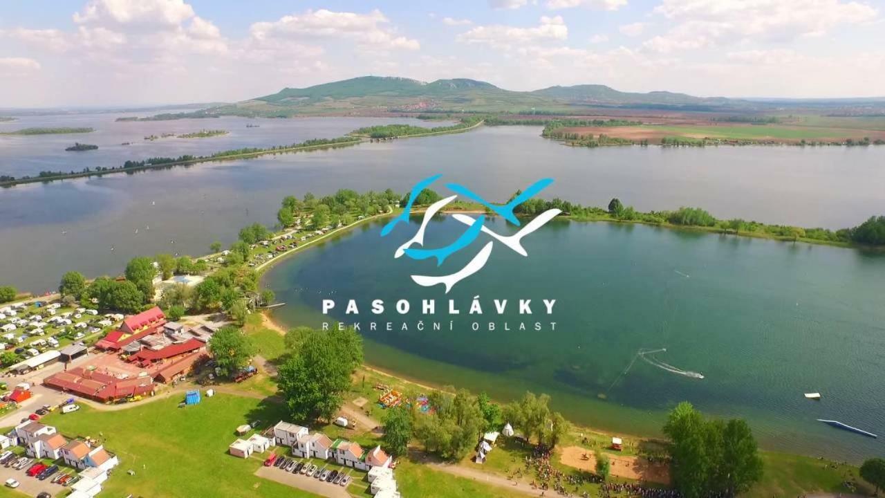 Penzion U Raka Pasohlavky Exterior photo